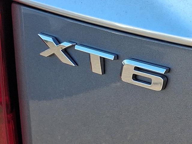 2021 Cadillac XT6 Vehicle Photo in TREVOSE, PA 19053-4984