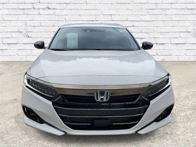 2022 Honda Accord Sedan Vehicle Photo in SUNRISE, FL 33323-3202
