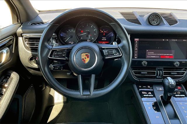 2022 Porsche Macan Vehicle Photo in Tulsa, OK 74145