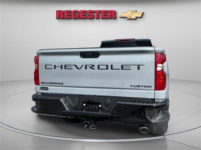 2025 Chevrolet Silverado 2500 HD Vehicle Photo in THOMPSONTOWN, PA 17094-9014