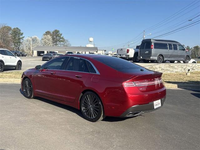 2017 Lincoln MKZ Hybrid Vehicle Photo in ALBERTVILLE, AL 35950-0246