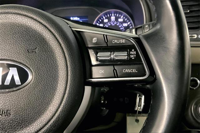 2021 Kia Sportage Vehicle Photo in Lees Summit, MO 64086