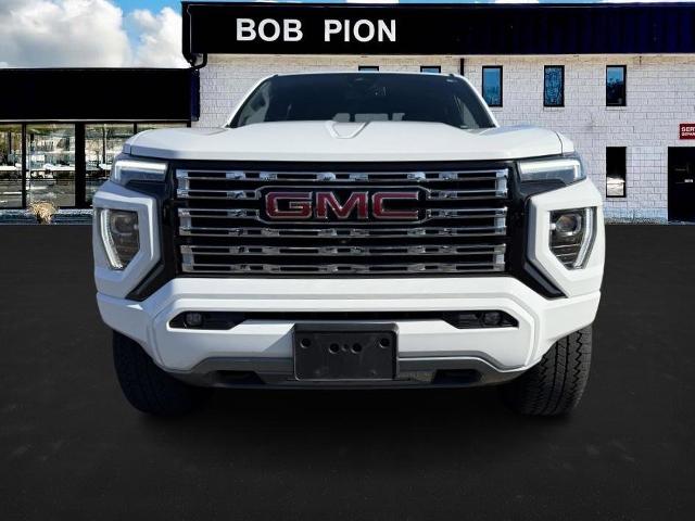 2023 GMC Canyon Vehicle Photo in CHICOPEE, MA 01020-5001