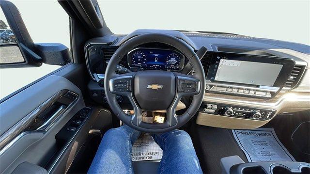 2024 Chevrolet Silverado 2500 HD Vehicle Photo in THOMPSONTOWN, PA 17094-9014