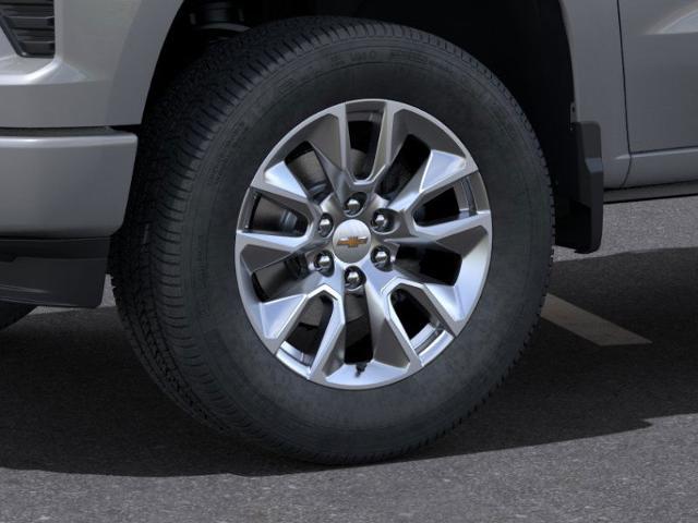 2025 Chevrolet Silverado 1500 Vehicle Photo in NEDERLAND, TX 77627-8017
