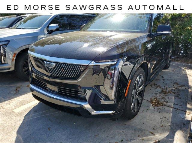 2025 Cadillac ESCALADE IQ Vehicle Photo in SUNRISE, FL 33323-3202