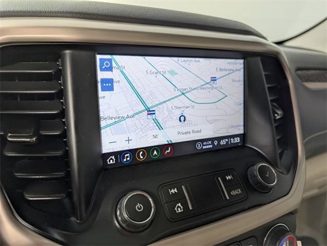 2023 GMC Acadia Vehicle Photo in ENGLEWOOD, CO 80113-6708