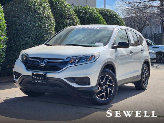 2016 Honda CR-V Vehicle Photo in DALLAS, TX 75209