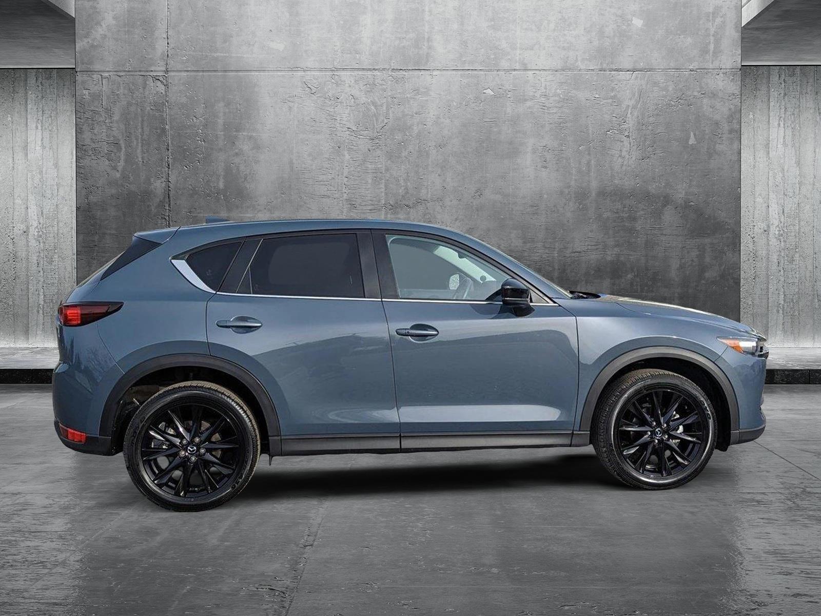 2021 Mazda CX-5 Vehicle Photo in Spokane Valley, WA 99212