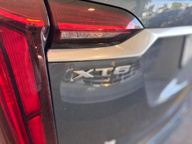 2020 Cadillac XT6 Vehicle Photo in DELRAY BEACH, FL 33483-3294