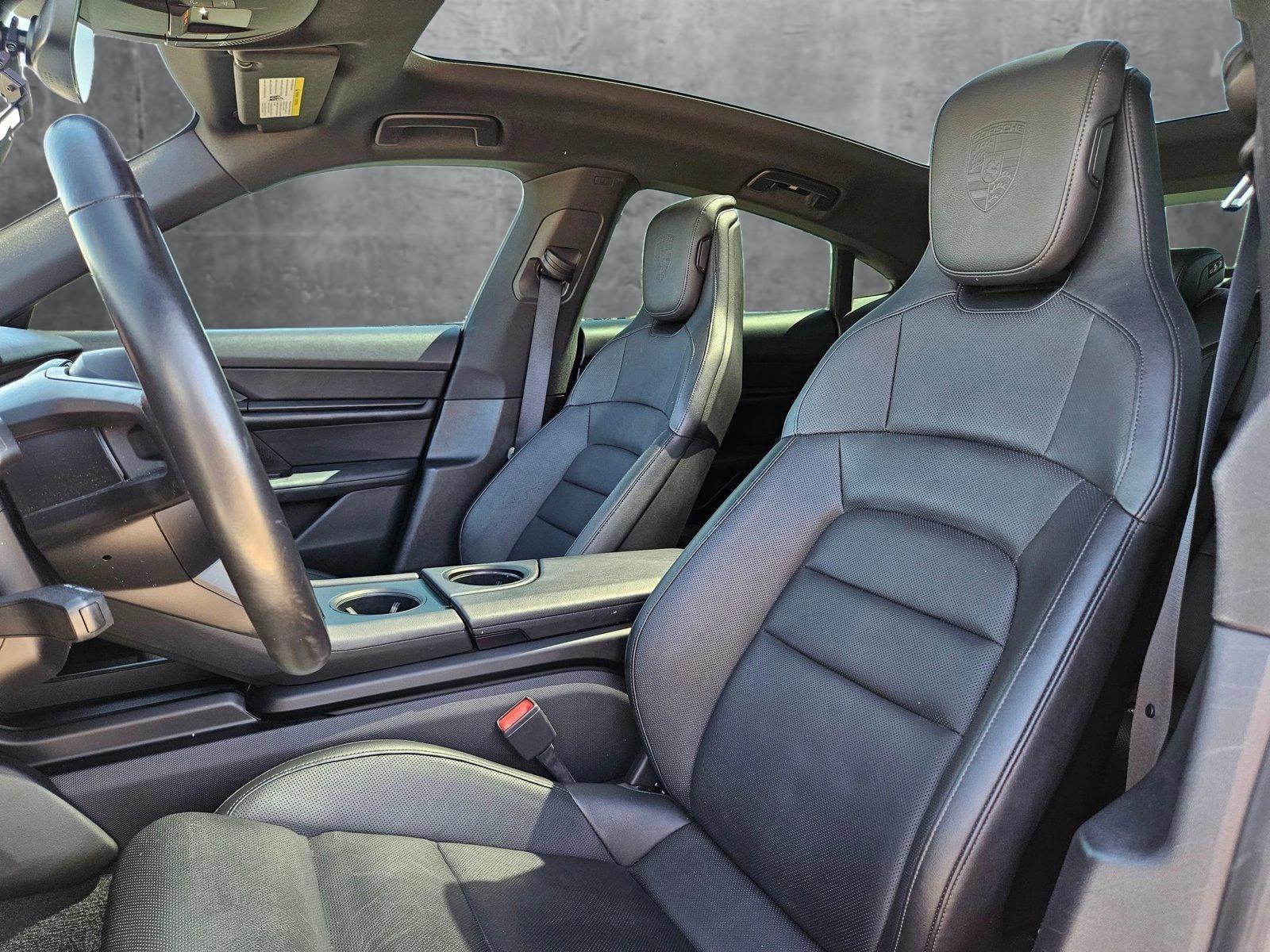 2021 Porsche Taycan Vehicle Photo in Austin, TX 78728
