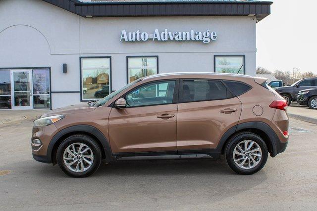 2016 Hyundai Tucson Vehicle Photo in MILES CITY, MT 59301-5791