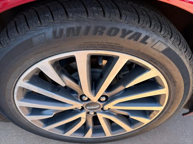 2017 Lincoln Continental Vehicle Photo in Oklahoma City, OK 73114