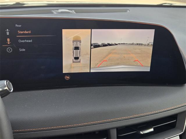 2025 Cadillac CT5 Vehicle Photo in Oklahoma City, OK 73114