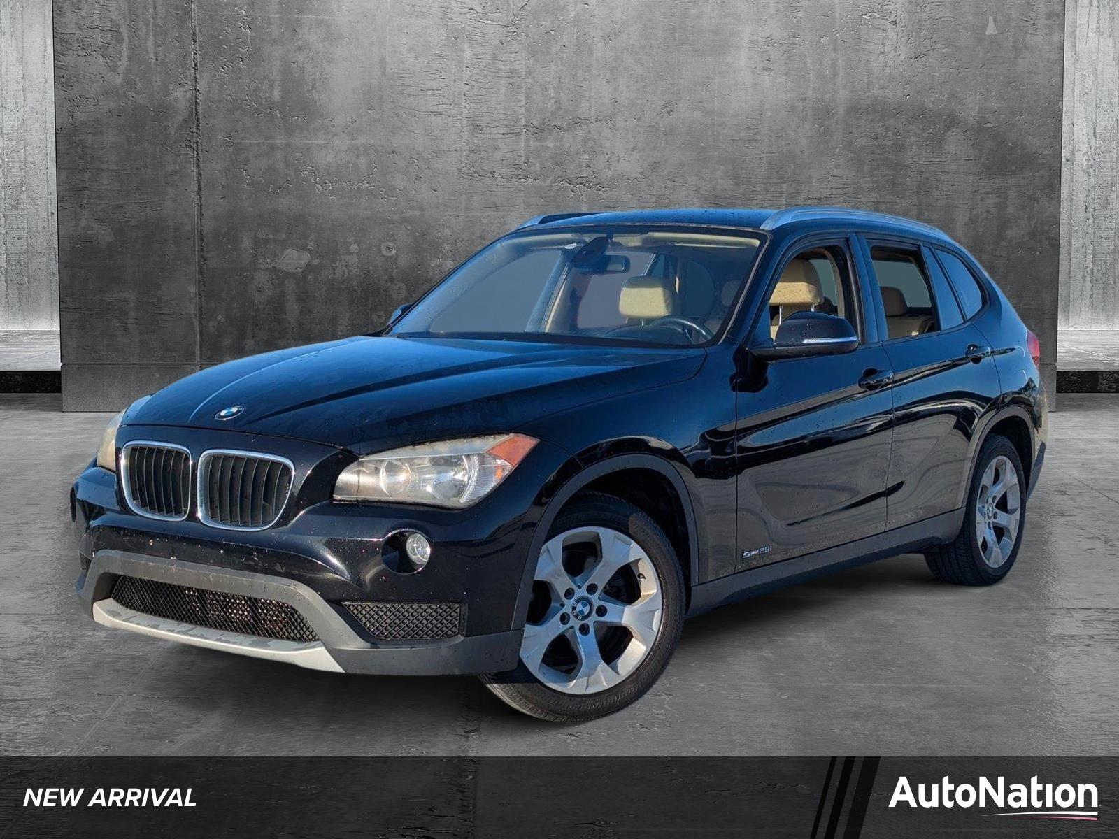 2013 BMW X1 28i Vehicle Photo in Ft. Myers, FL 33907