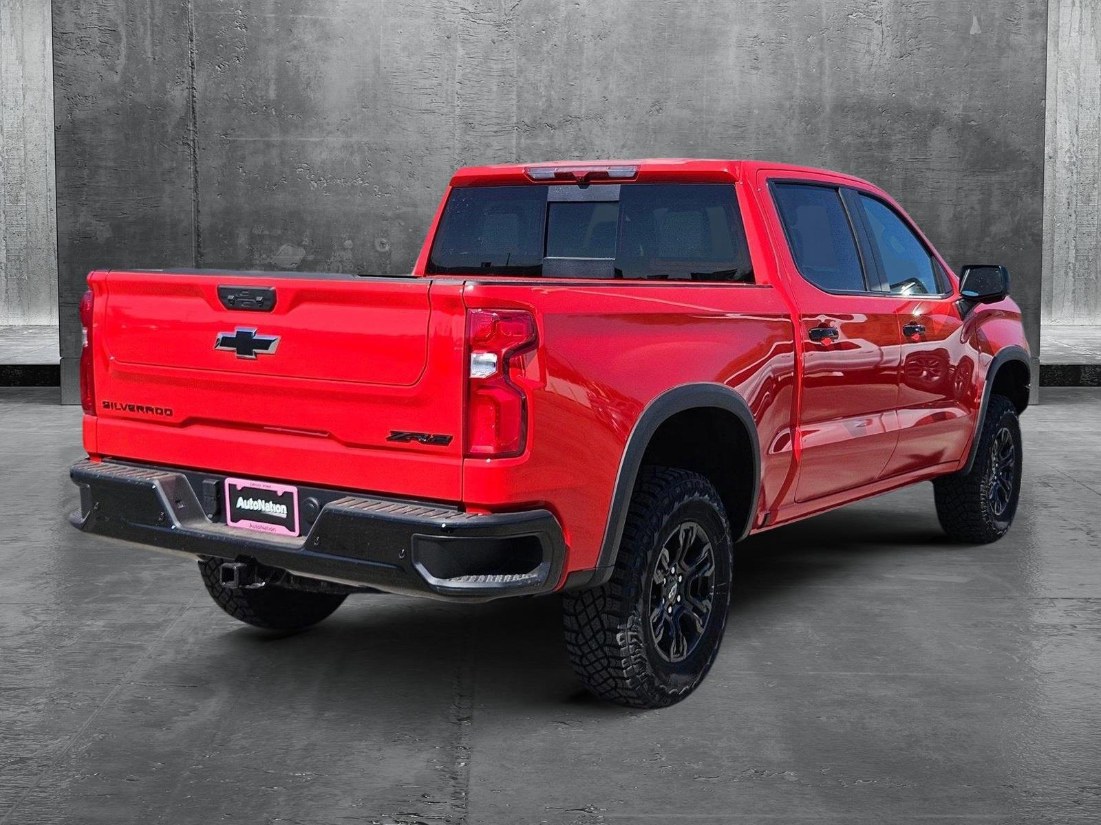 2025 Chevrolet Silverado 1500 Vehicle Photo in AUSTIN, TX 78759-4154