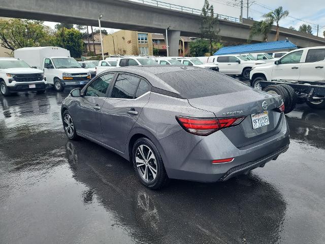 2023 Nissan Sentra Vehicle Photo in LA MESA, CA 91942-8211