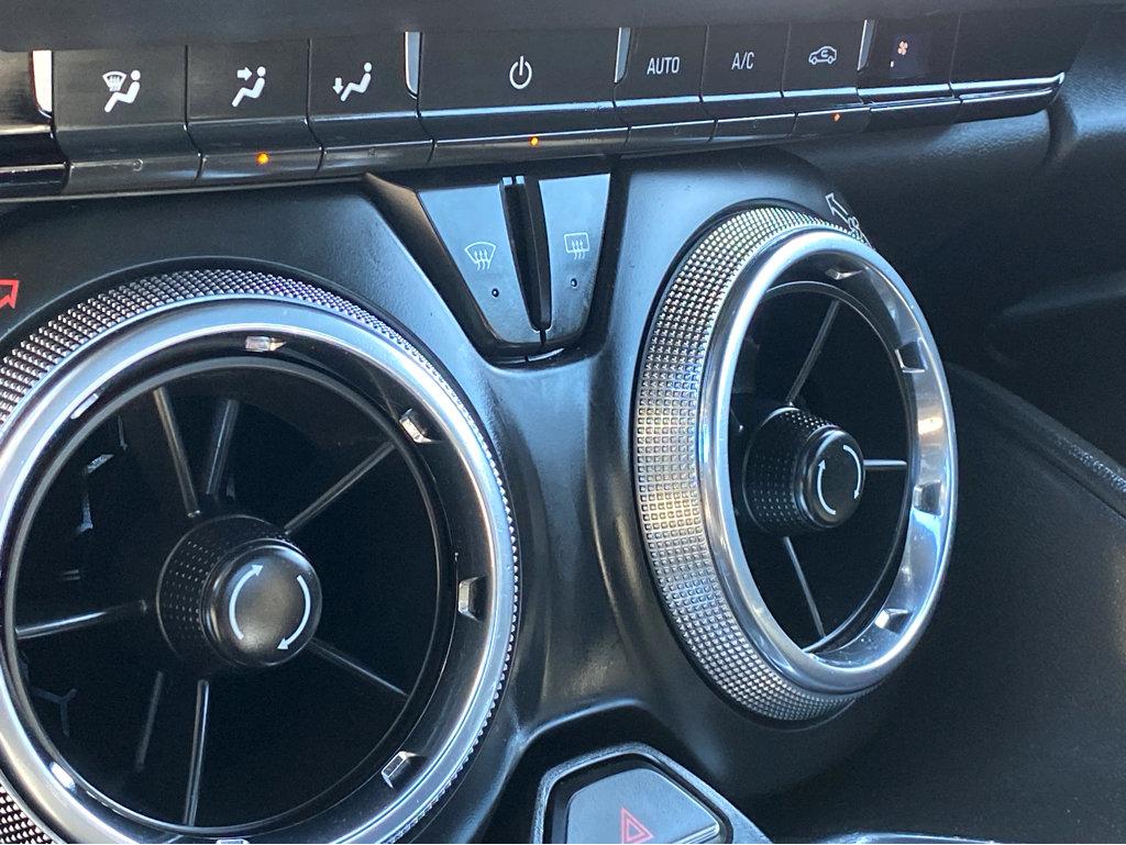 2023 Chevrolet Camaro Vehicle Photo in POOLER, GA 31322-3252