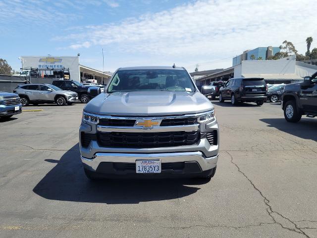 2024 Chevrolet Silverado 1500 Vehicle Photo in LA MESA, CA 91942-8211