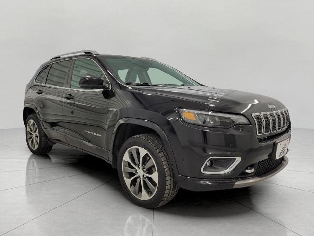2019 Jeep Cherokee Vehicle Photo in NEENAH, WI 54956-2243