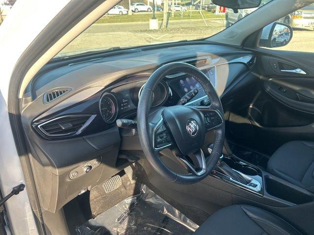 2022 Buick Encore GX Vehicle Photo in MEDINA, OH 44256-9631