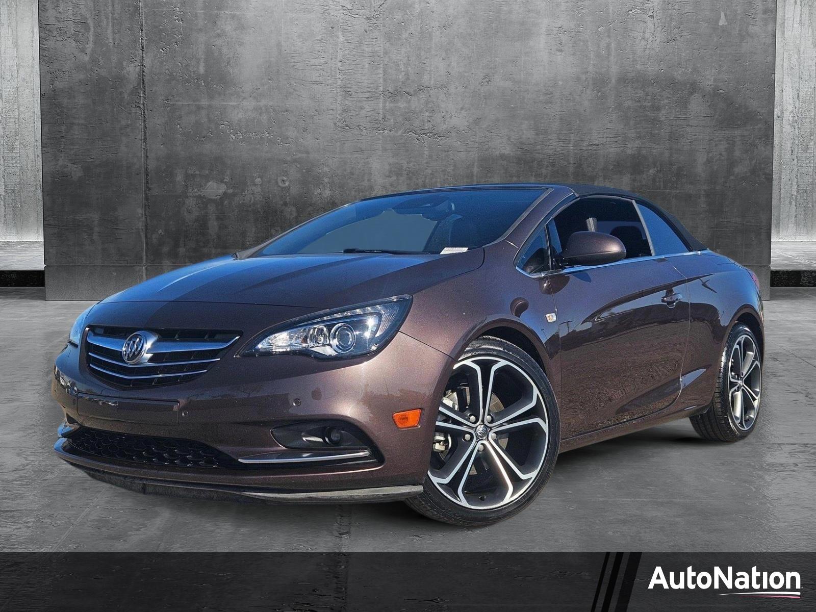 2016 Buick Cascada Vehicle Photo in PEORIA, AZ 85382-3715