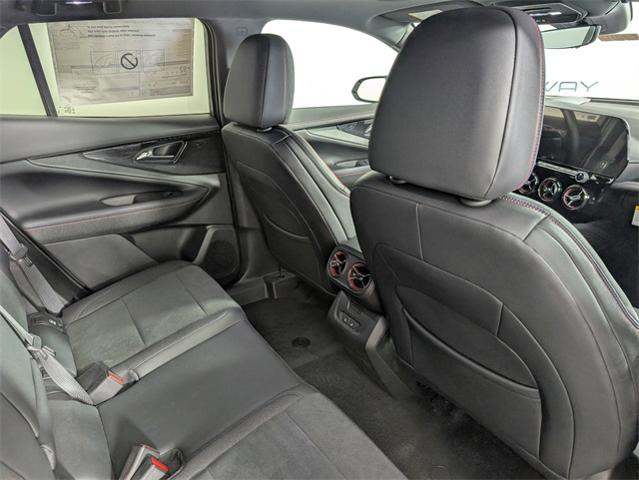 2024 Chevrolet Blazer EV Vehicle Photo in ENGLEWOOD, CO 80113-6708