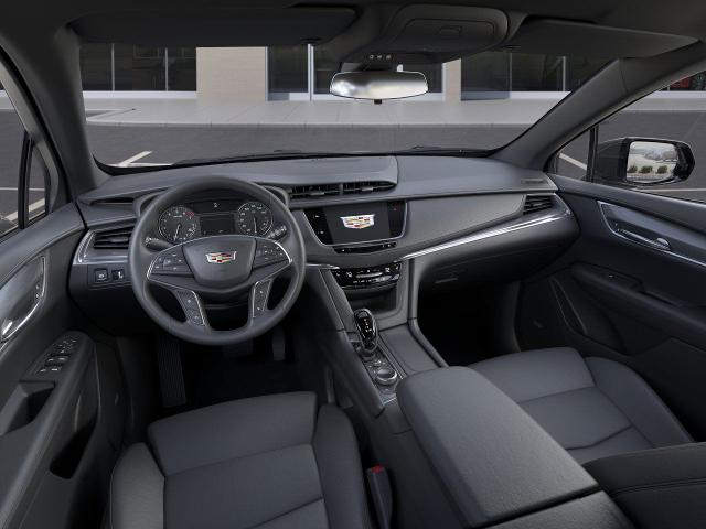 2025 Cadillac XT5 Vehicle Photo in CORPUS CHRISTI, TX 78412-4902