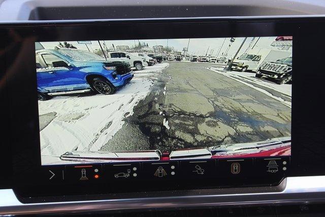 2025 GMC Sierra 1500 Vehicle Photo in SAINT CLAIRSVILLE, OH 43950-8512