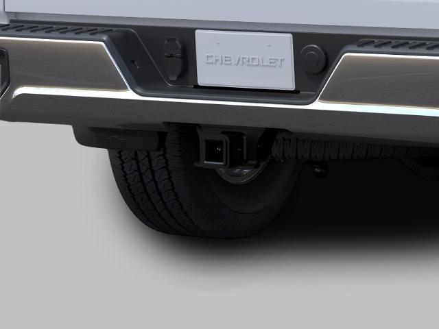 2025 Chevrolet Silverado 2500 HD Vehicle Photo in MIDDLETON, WI 53562-1492