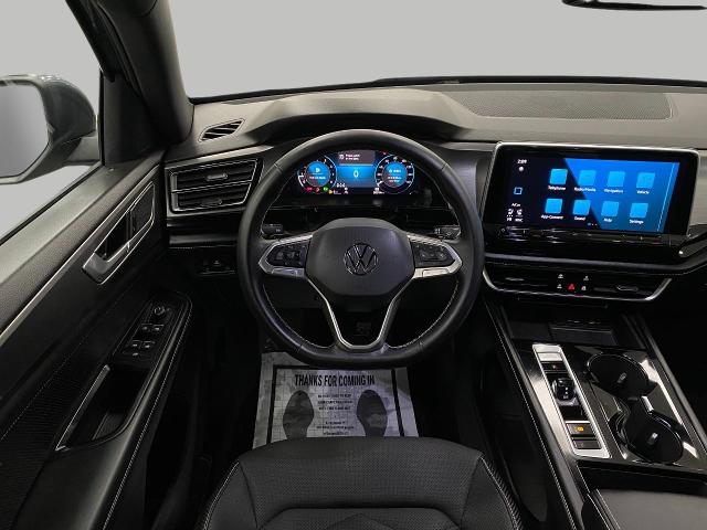 2024 Volkswagen Atlas Cross Sport Vehicle Photo in Appleton, WI 54913