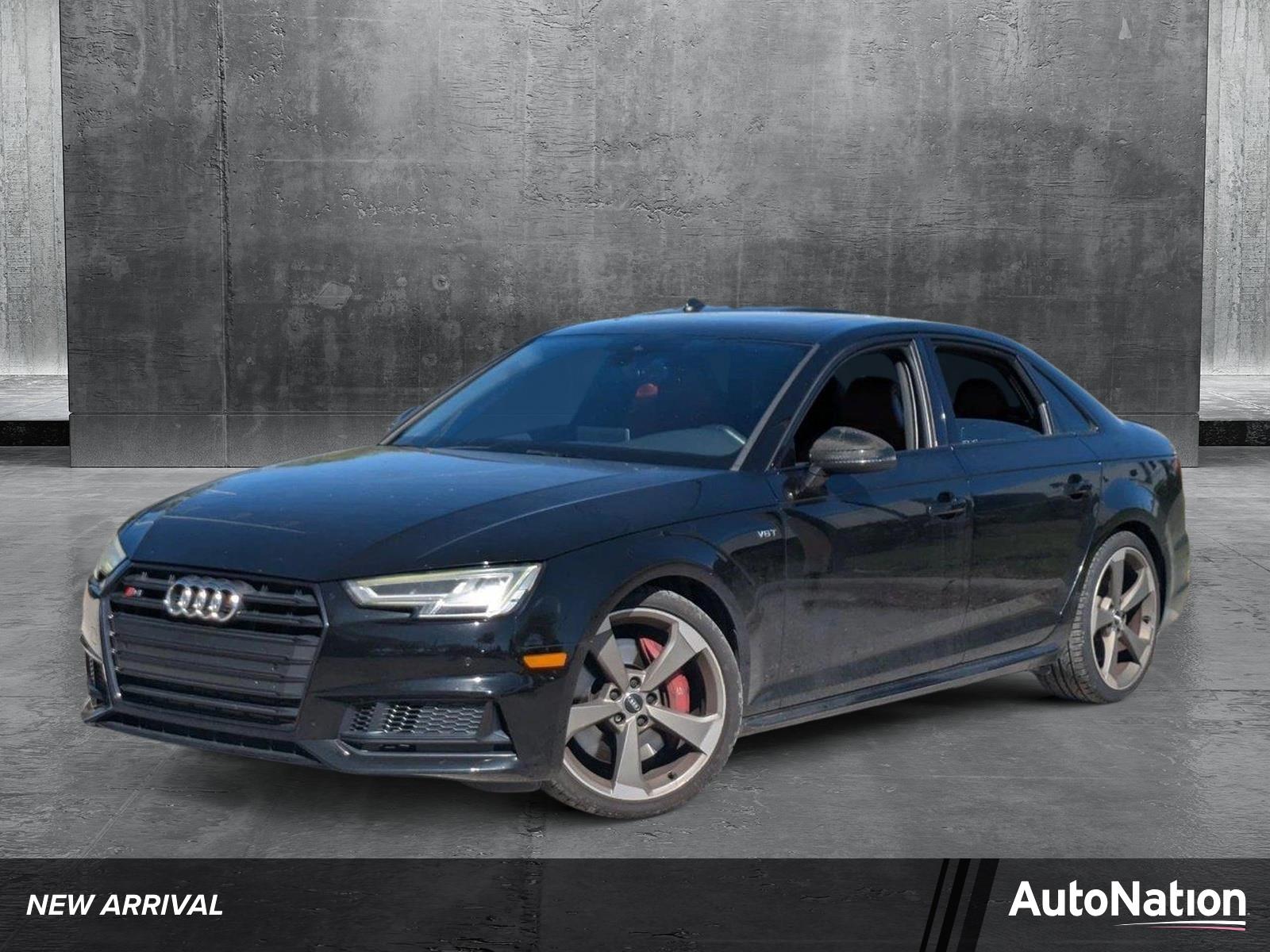 2018 Audi S4 Vehicle Photo in Tampa, FL 33614