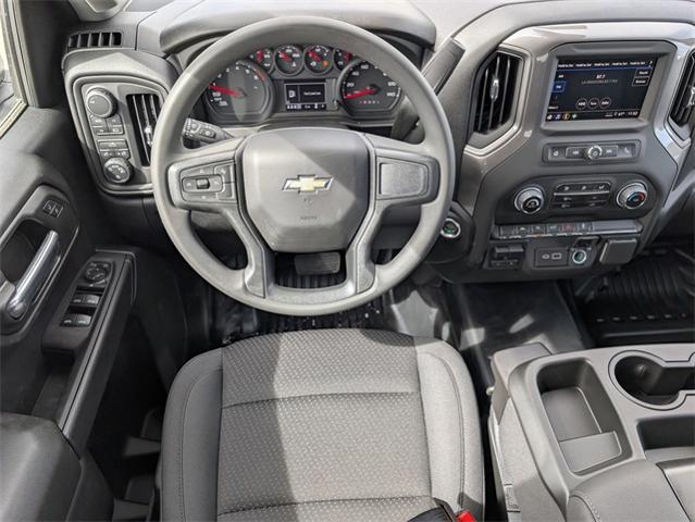 2025 Chevrolet Silverado 1500 Vehicle Photo in ENGLEWOOD, CO 80113-6708