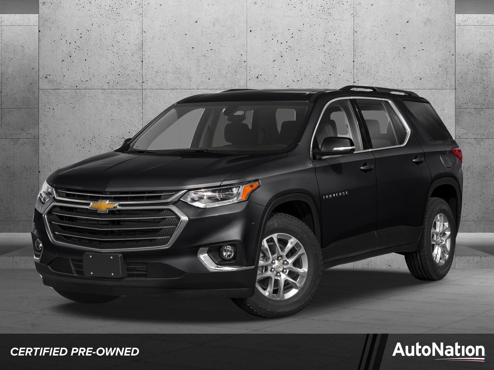 2021 Chevrolet Traverse Vehicle Photo in MIAMI, FL 33172-3015