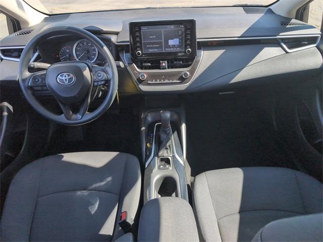 2022 Toyota Corolla Vehicle Photo in AURORA, CO 80012-4011