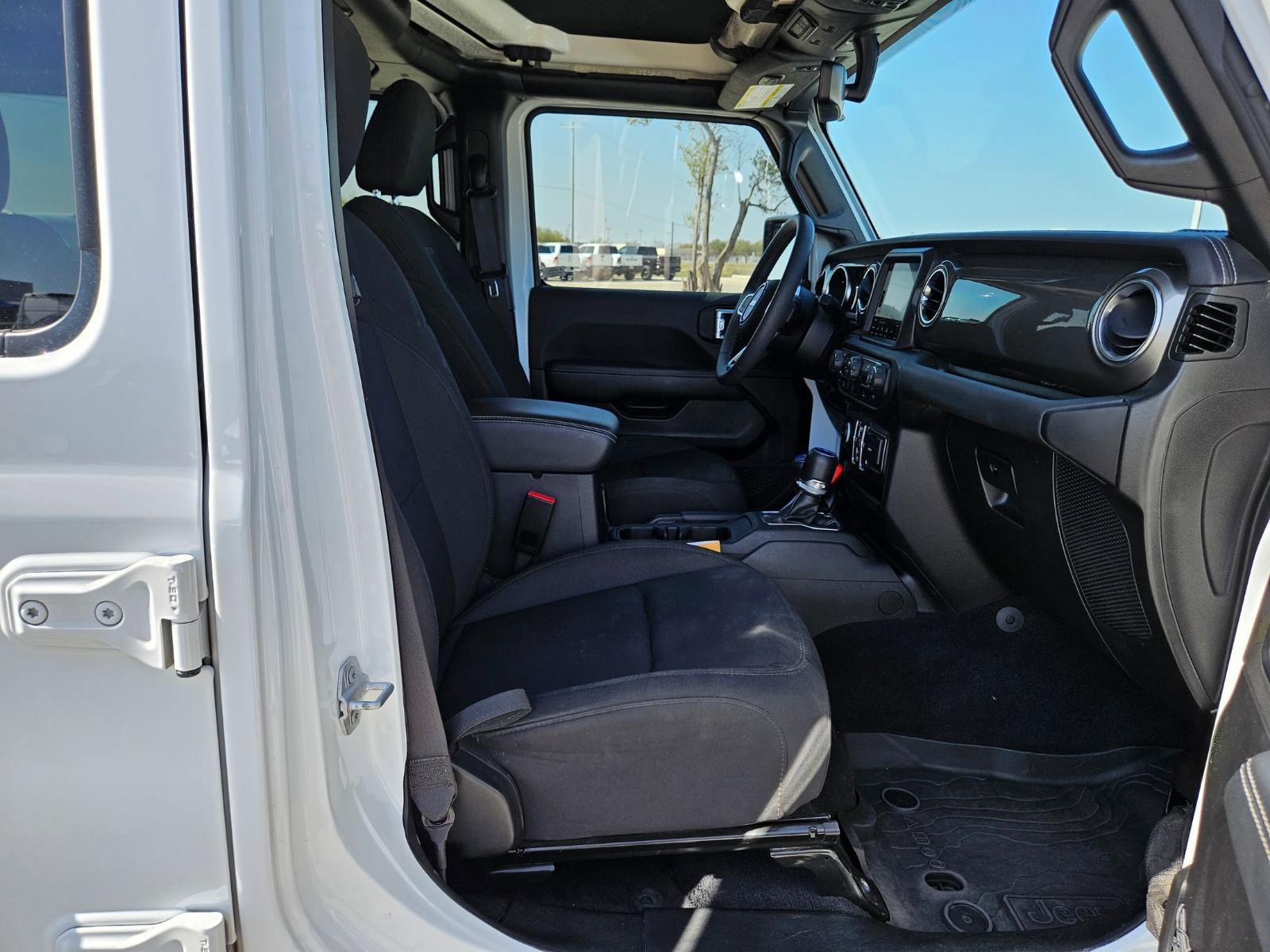 2023 Jeep Wrangler Vehicle Photo in Seguin, TX 78155