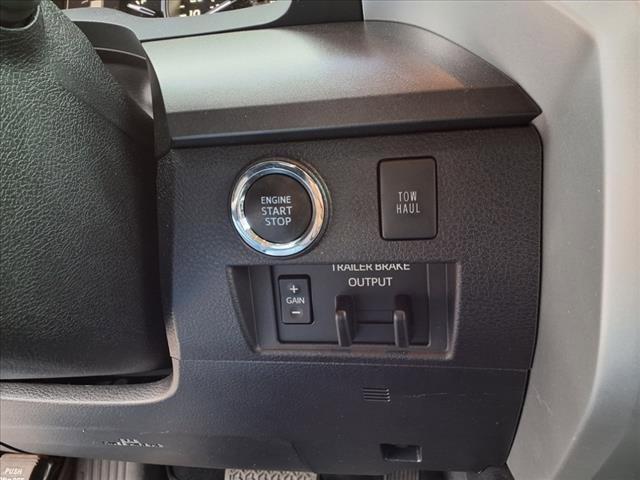 2021 Toyota Tundra 4WD Vehicle Photo in HENDERSON, NC 27536-2966