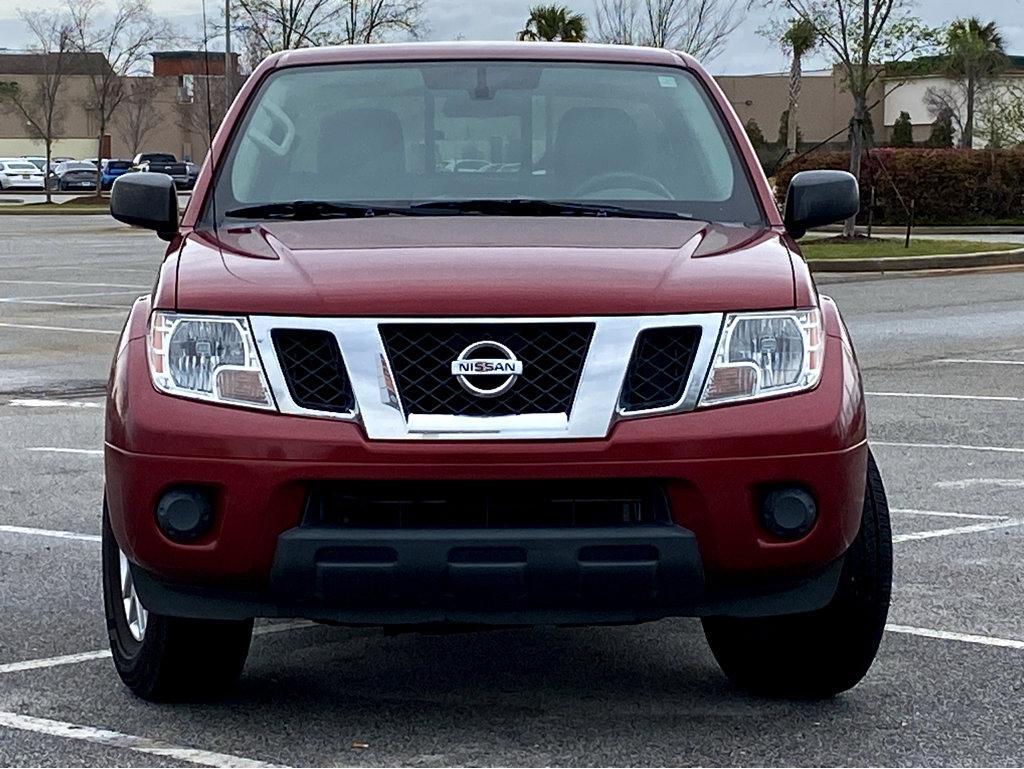 2019 Nissan Frontier Vehicle Photo in POOLER, GA 31322-3252