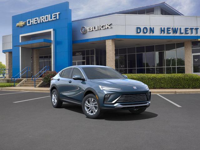 2025 Buick Envista Vehicle Photo in GEORGETOWN, TX 78626-7508