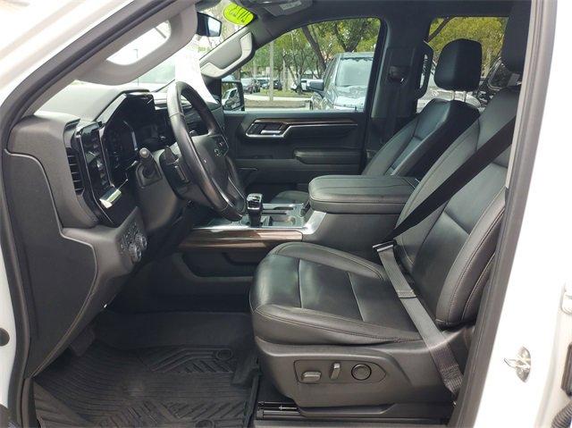 2023 Chevrolet Silverado 1500 Vehicle Photo in SUNRISE, FL 33323-3202