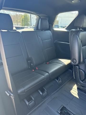 2022 Chevrolet Traverse Vehicle Photo in MOUNT KISCO, NY 10549-1513