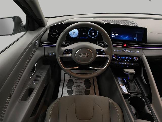 2024 Hyundai ELANTRA Vehicle Photo in Appleton, WI 54913
