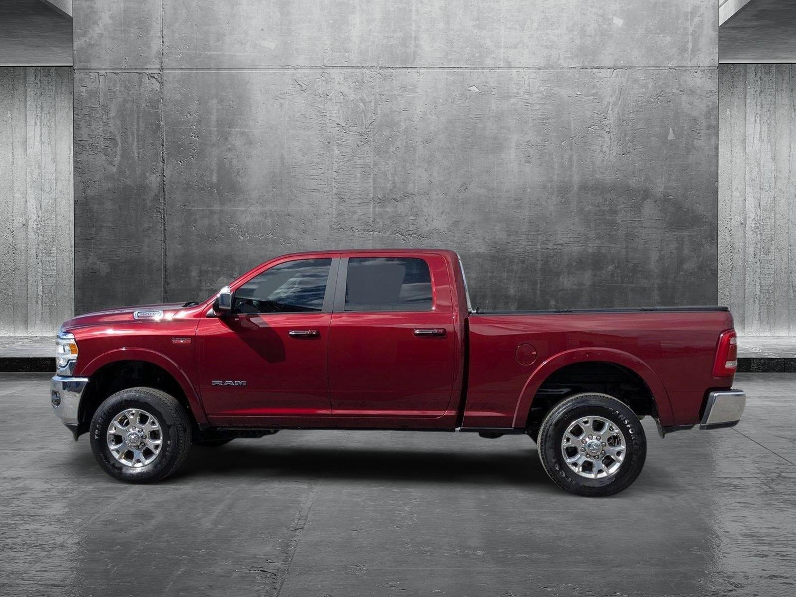 2022 Ram 2500 Vehicle Photo in SPOKANE, WA 99212-2978