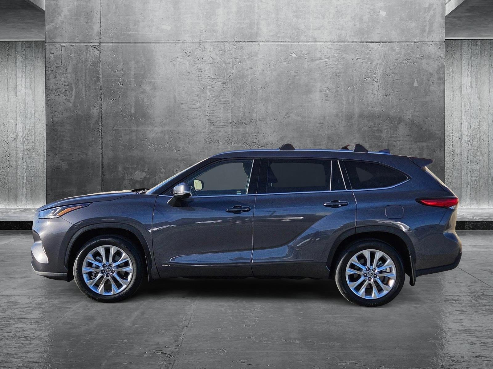 2022 Toyota Highlander Vehicle Photo in Las Vegas, NV 89149