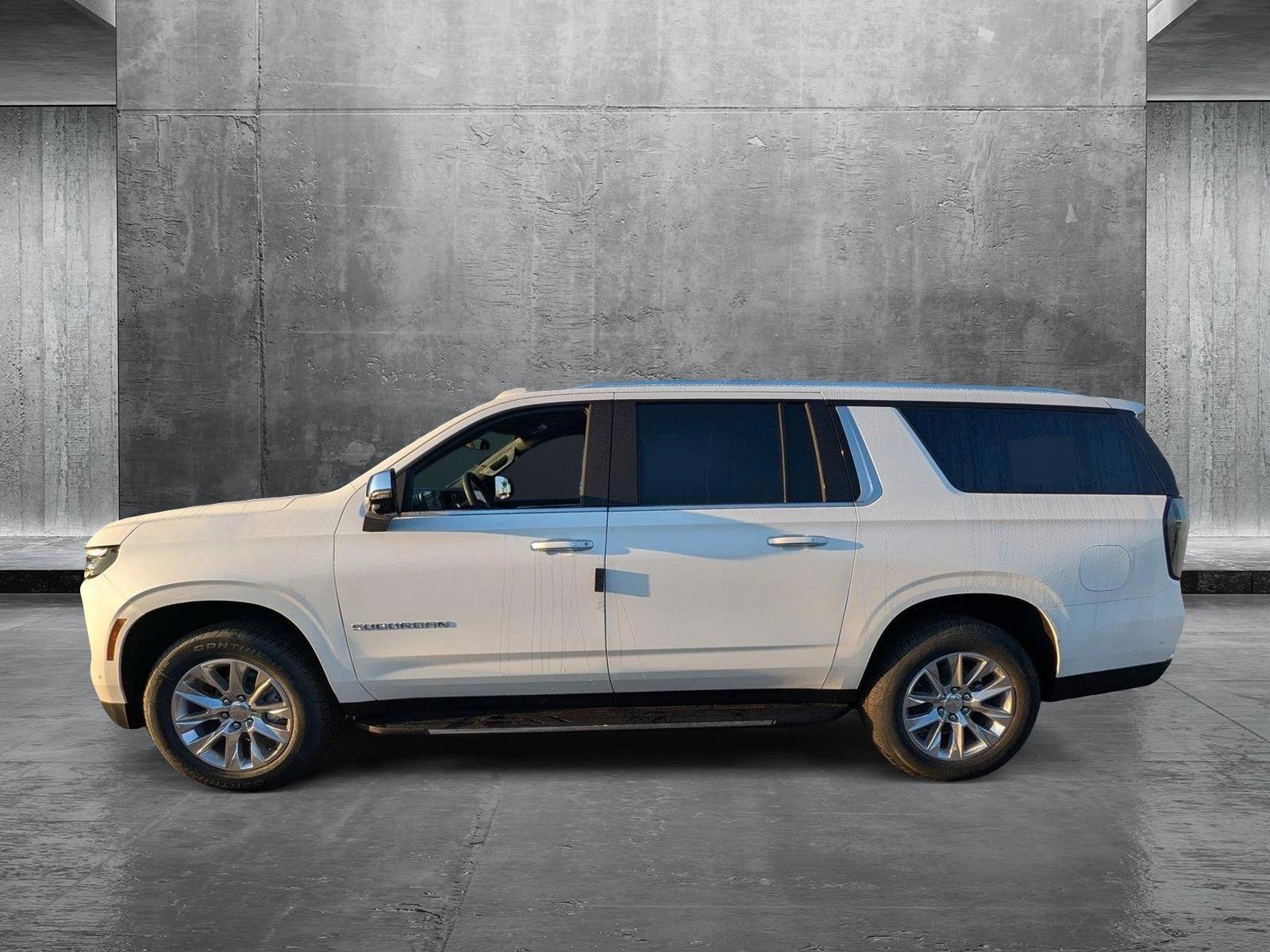 2025 Chevrolet Suburban Vehicle Photo in MIAMI, FL 33134-2699