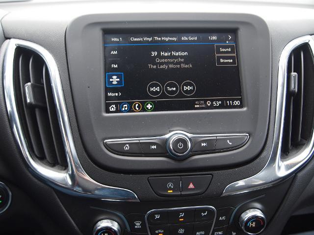 2023 Chevrolet Equinox Vehicle Photo in MADISON, IN 47250-1611