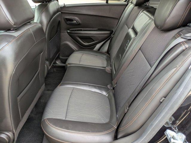 2021 Chevrolet Trax Vehicle Photo in San Antonio, TX 78209