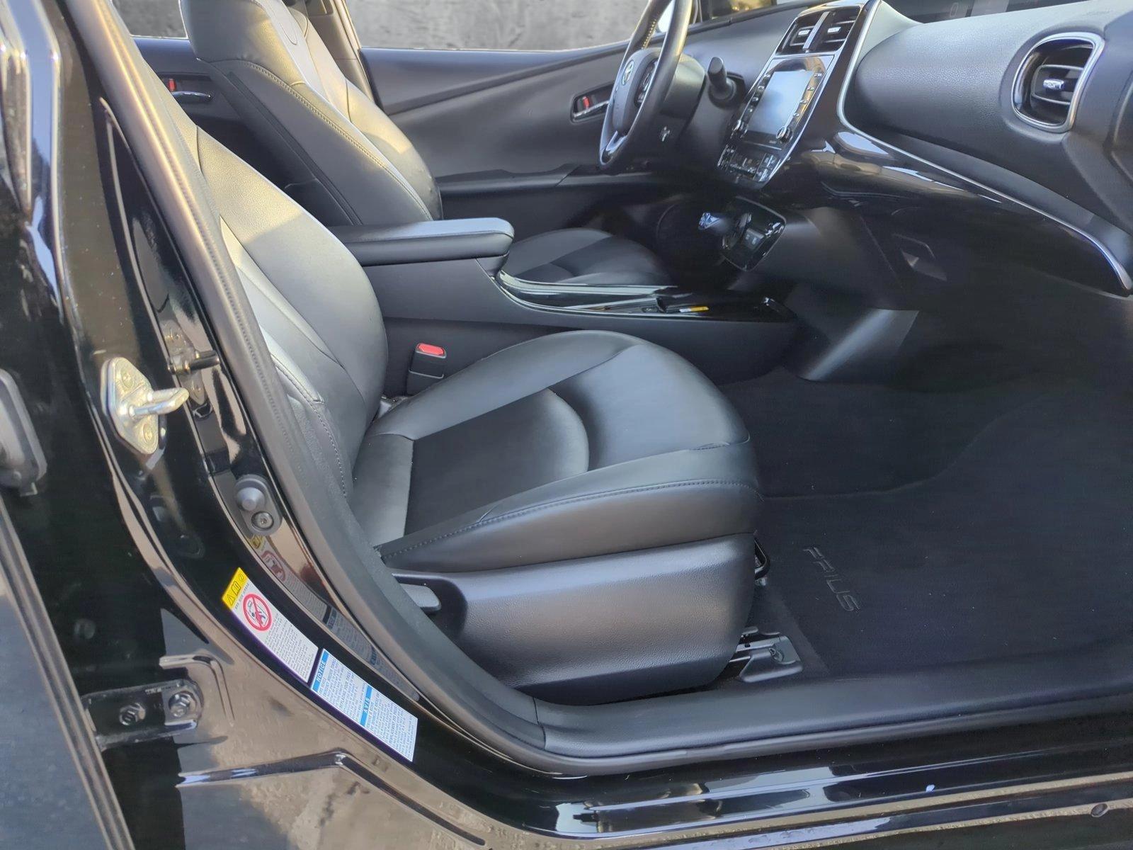 2022 Toyota Prius Vehicle Photo in Ft. Myers, FL 33907