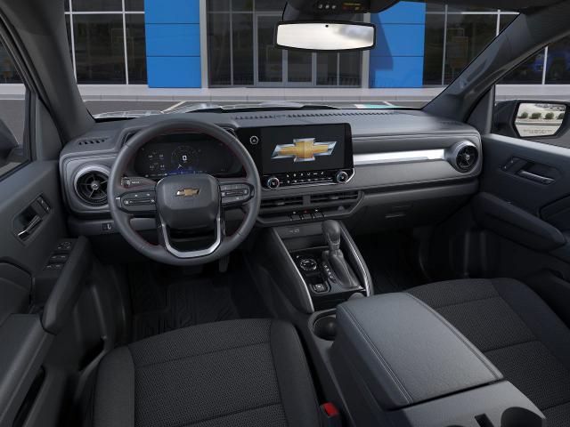 2025 Chevrolet Colorado Vehicle Photo in VALENCIA, CA 91355-1705