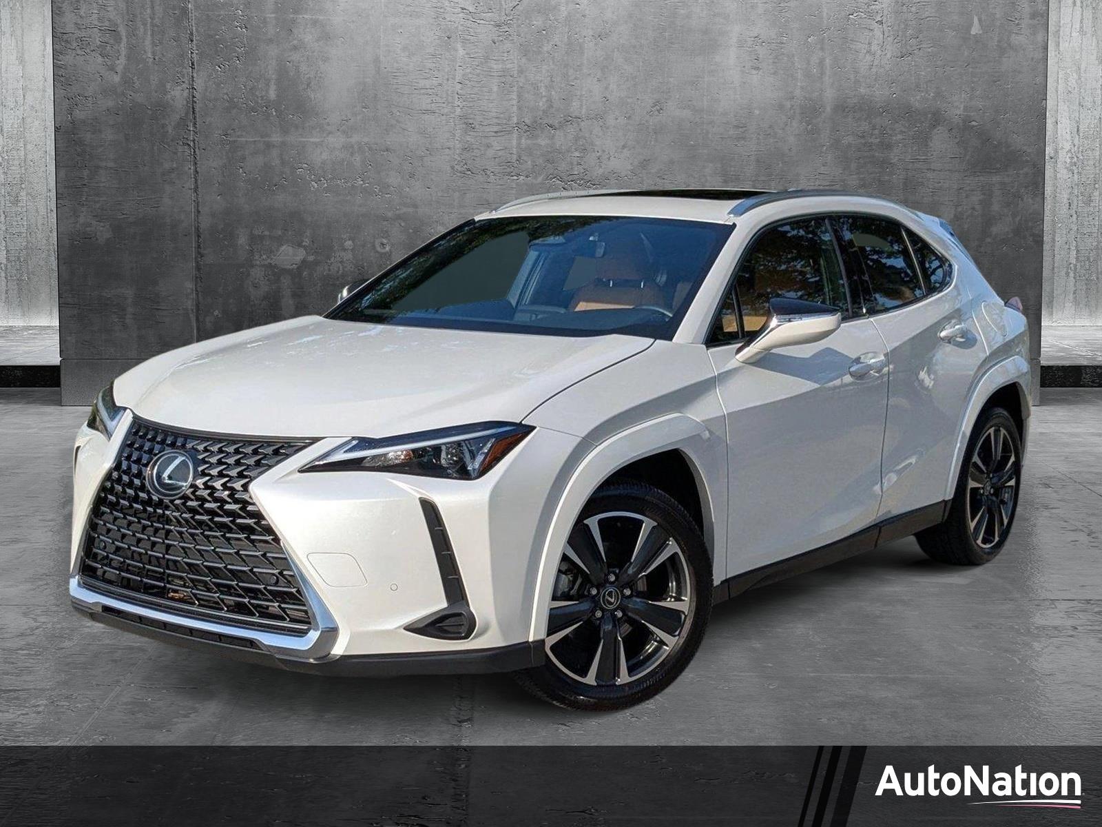 2025 Lexus UX 300h Vehicle Photo in West Palm Beach, FL 33417